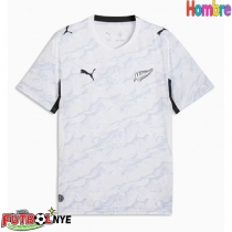 Camiseta Nueva Zelanda Visitante Equipación Mundial 2026 manga corta